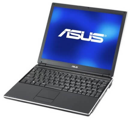 Замена клавиатуры на ноутбуке Asus U5
